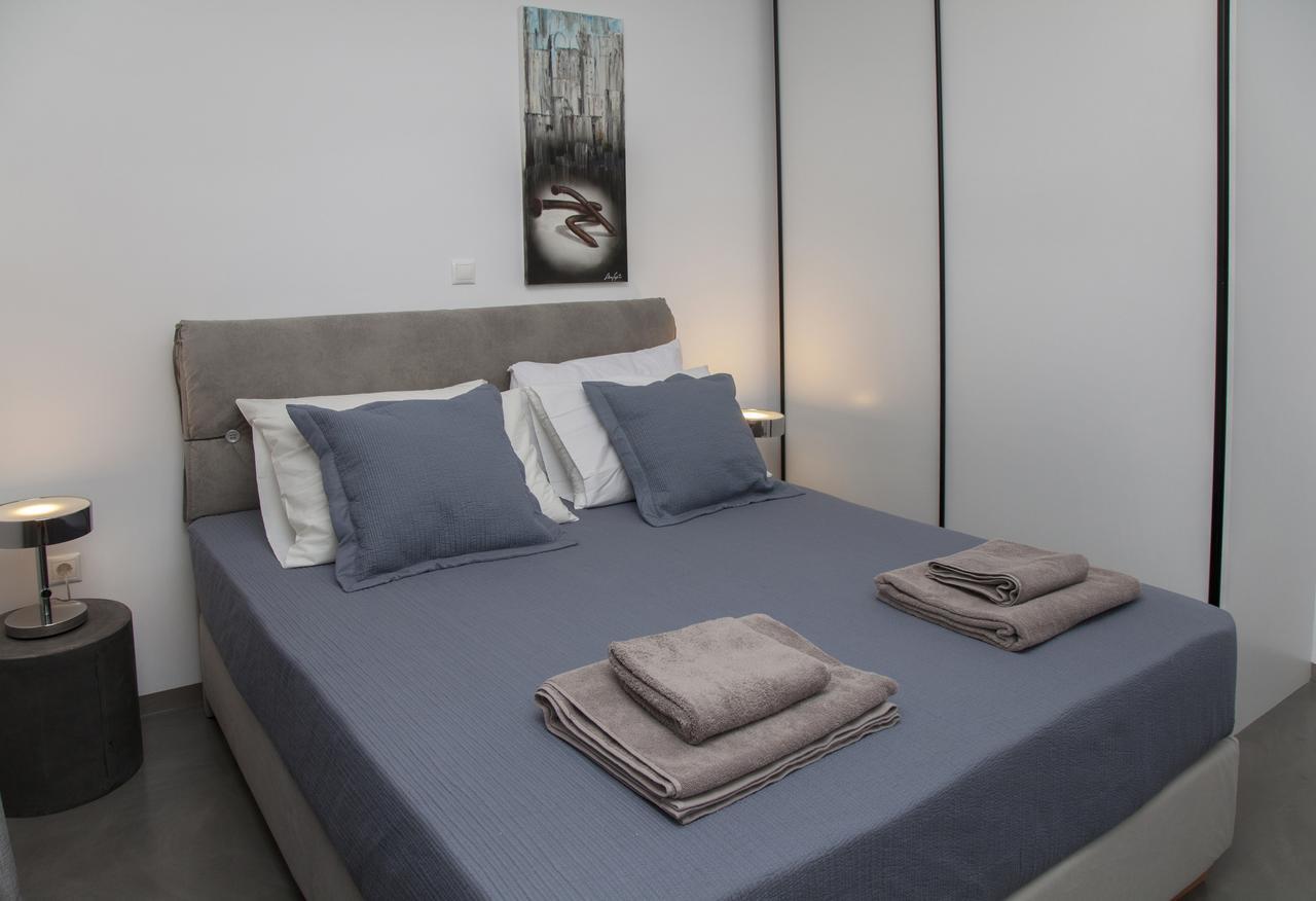 Luxury Penthouse Touching The Acropolis By Ghh Apartment Athens Exterior photo